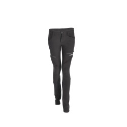 Pantaloni dama Paddock Acerbis Negru Pantaloni dama Paddock Acerbis Negru