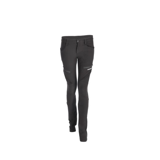 Pantaloni dama Paddock Acerbis Negru