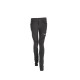 Pantaloni dama Paddock Acerbis Negru