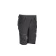 Pantaloni scurti dama Paddock Acerbis Negru