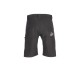 Pantaloni scurti dama Paddock Acerbis Negru