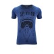 Tricou copii SP Club Diver Acerbis Albastru 3