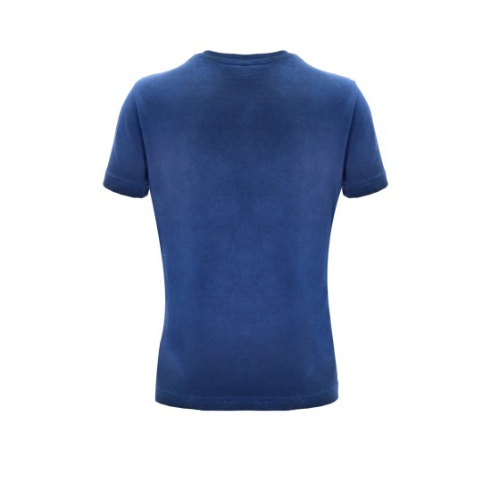 Tricou copii SP Club Diver Acerbis Albastru 3