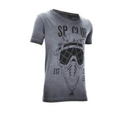 Tricou copii SP Club Diver Acerbis Gri Deschis