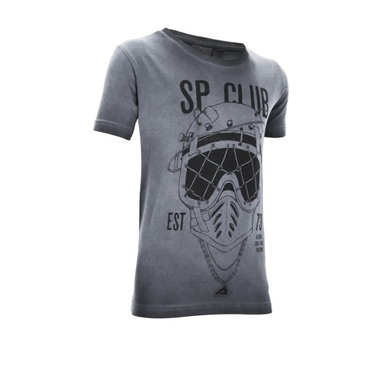 Tricou copii SP Club Diver Acerbis Gri Deschis