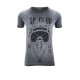Tricou copii SP Club Diver Acerbis Gri Deschis