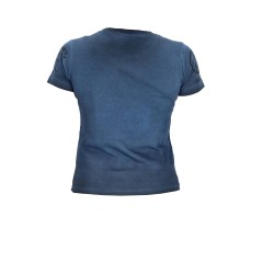 Tricou copii SP Club Weelie Acerbis Albastru 3 Tricou copii SP Club Weelie Acerbis Albastru 3
