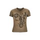 Tricou copii SP Club Weelie Acerbis Urban Verde