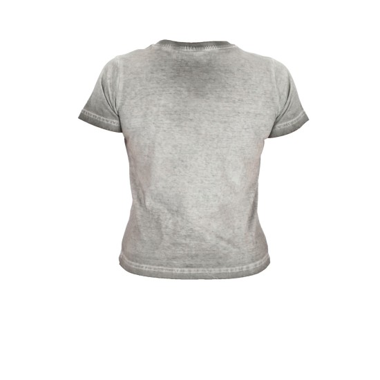 Tricou copii SP Club Monkey Acerbis Gri Deschis