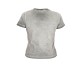 Tricou copii SP Club Monkey Acerbis Gri Deschis