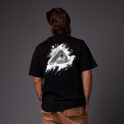 Tricou Dolly Noire Acerbis Negru