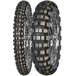 Cauciuc 140/80-17 Mitas Dakar XT+ Enduro Trail Cauciuc 140/80-17 Mitas Dakar XT+ Enduro Trail