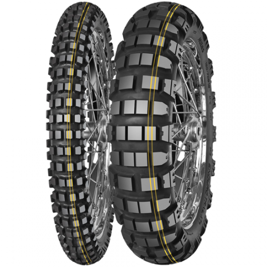 Cauciuc 140/80-17 Mitas Dakar XT+ Enduro Trail