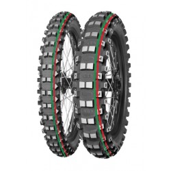 Cauciuc 70/100-10 2.5-10 Mitas Terra Force-MX Red Green Cauciuc 70/100-10 2.5-10 Mitas Terra Force-MX Red Green