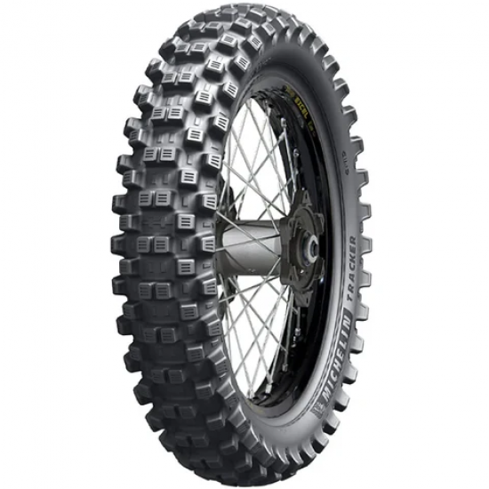 Cauciuc 140/80-18 Michelin Tracker M/C 70R R TT