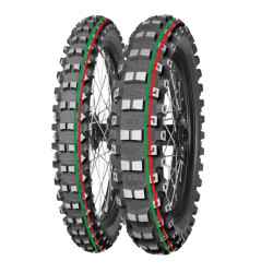 Cauciuc Mitas 90/100-16 Terra Force Medium Hard