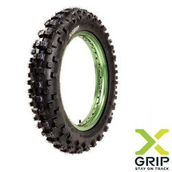 Cauciuc 140/80-18 X-Grip Super Enduro-R Medium