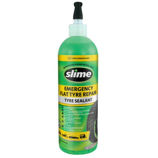 Solutie anti-pana Slime Tire Sealant 473ml