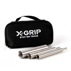 Kit gaurire mousse X-Grip Driller Kit gaurire mousse X-Grip Driller