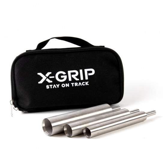 Kit gaurire mousse X-Grip Driller Kit gaurire mousse X-Grip Driller
