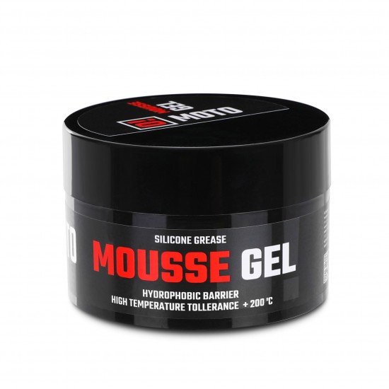 Gel mousse O!Moto 500Gr