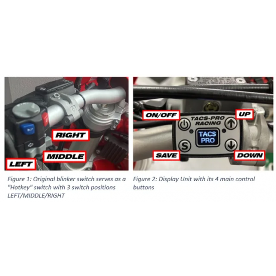 Sistem control presiune roata TACS PRO KTM TBI 24-26