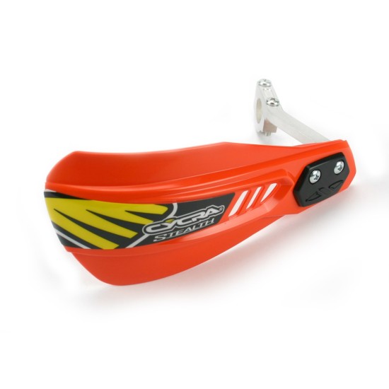 Handguard Stealth MX Alloy Cycra Portocaliu