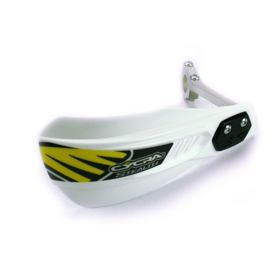 Handguard Stealth MX Alloy Cycra Alb
