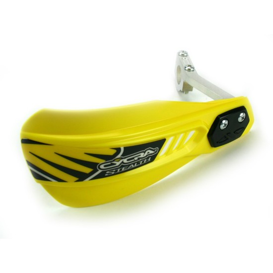 Handguard Stealth MX Alloy Cycra Galben