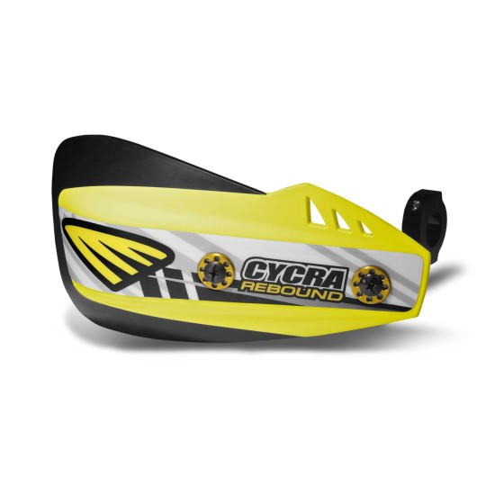 Handguard Rebound Cycra Galben