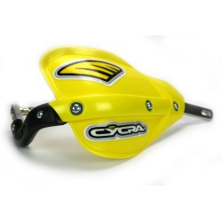 Handguard Probend fara cleme Cycra Galben