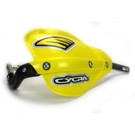 Handguard Probend fara cleme Cycra Galben