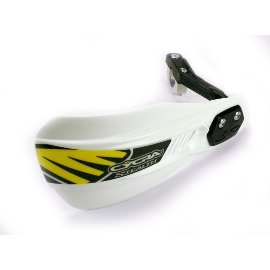 Handguard Stealth Primal Cycra Alb