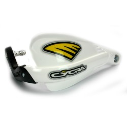 Handguard Probend Composite fara cleme Cycra Alb Handguard Probend Composite fara cleme Cycra Alb