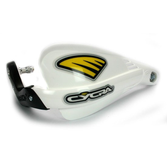 Handguard Probend Composite fara cleme Cycra Alb Handguard Probend Composite fara cleme Cycra Alb