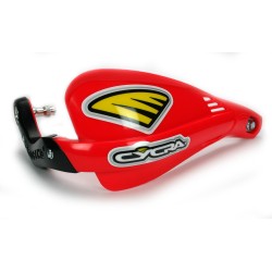Handguard Probend Composite fara cleme Cycra Rosu Handguard Probend Composite fara cleme Cycra Rosu