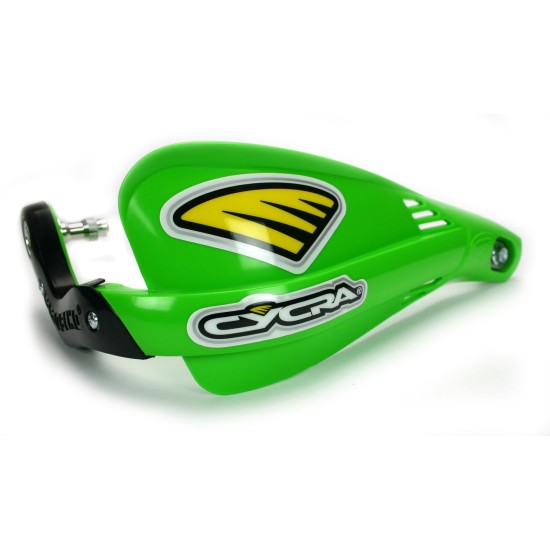 Handguard Probend Composite fara cleme Cycra Verde Handguard Probend Composite fara cleme Cycra Verde