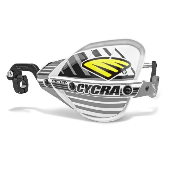 Handguard Probend CRM 1-1/8 Factory Edition Cycra Negru Handguard Probend CRM 1-1/8 Factory Edition Cycra Negru