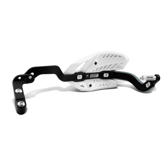 Handguard Ultra Probend CRM 22mm Cycra Alb