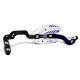 Handguard Ultra Probend CRM 22mm Cycra Albastru