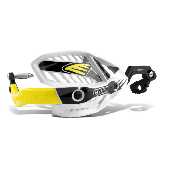 Handguard Ultra Probend CRM 22mm Cycra Galben