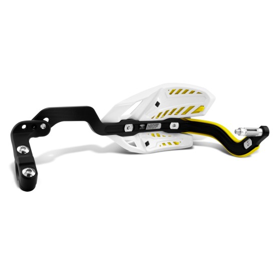 Handguard Ultra Probend CRM 22mm Cycra Galben