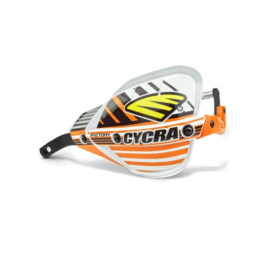 Handguard Probend Factory Edition fara cleme Cycra Portocaliu