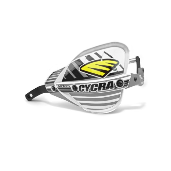 Handguard Probend Factory Edition fara cleme Cycra Negru Handguard Probend Factory Edition fara cleme Cycra Negru