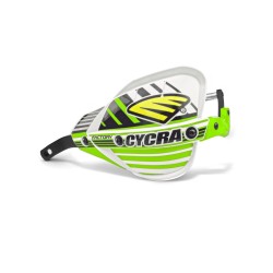 Handguard Probend Factory Edition fara cleme Cycra Verde