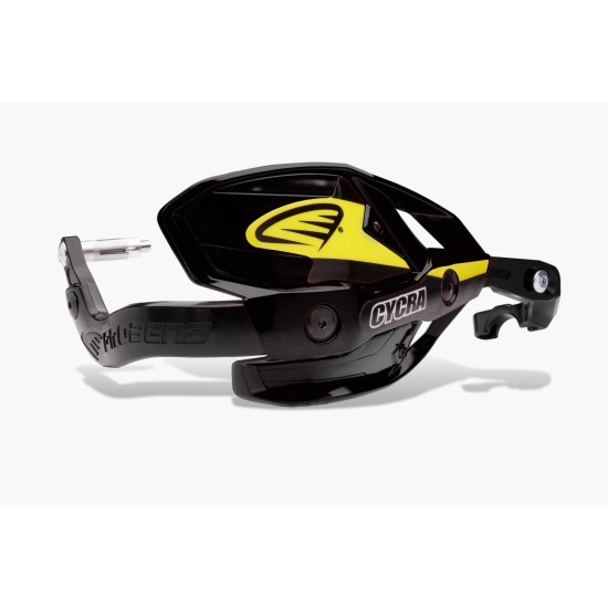 Handguard Ultra Probend HCM 22mm Cycra Negru