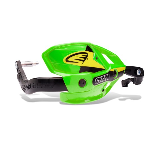 Handguard Ultra Probend HCM 22mm Cycra Verde