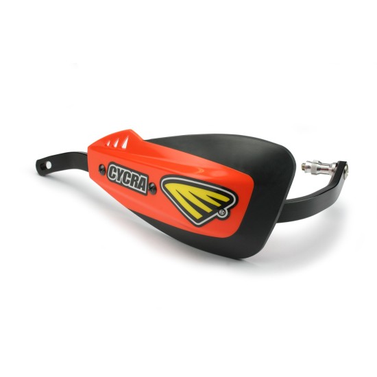 Handguard Series One fara cleme Cycra Portocaliu Handguard Series One fara cleme Cycra Portocaliu