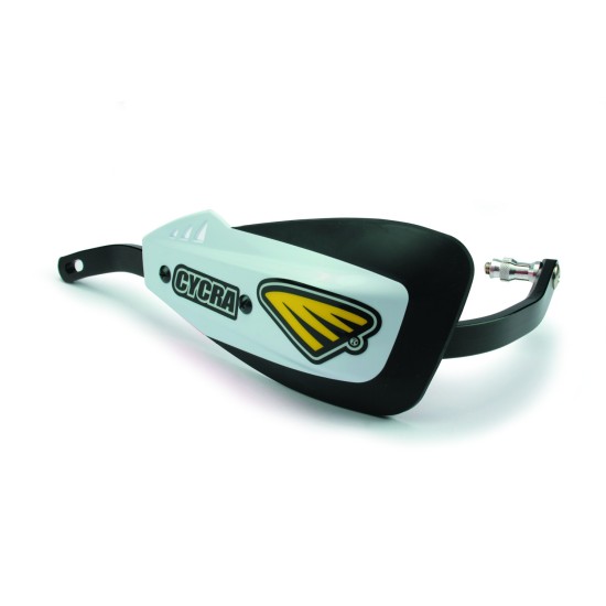 Handguard Series One fara cleme Cycra Alb