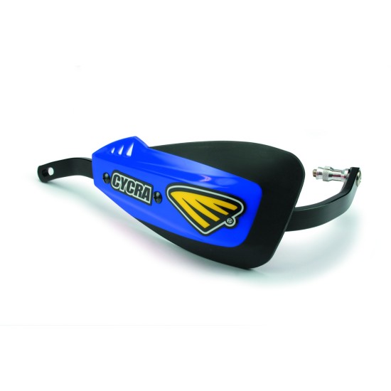 Handguard Series One fara cleme Cycra Albastru Handguard Series One fara cleme Cycra Albastru